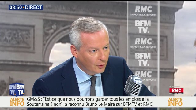 Hausse de la CSG et baisse de la taxe d'habitation ? Le Maire confirme que cela ne se fera pas simultanément