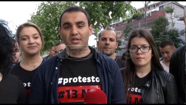 Ora News - Ora News zbardh skenarin e protestës së 13 majit: Rama ik!