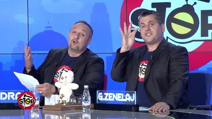 Stop - Plagjiatura e Mimoza Tares dhe përgjigja “fantashkencë” e rektoratit! (12 maj 2017)