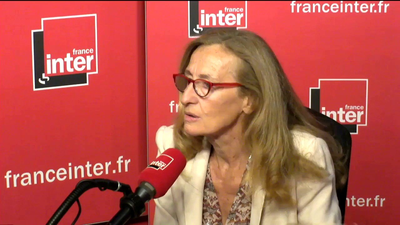 Nicole Belloubet : "Nous ne sommes pas du tout dans un esprit de moralisation, ça n'est pas le propos."