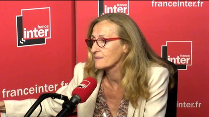 Nicole Belloubet sur la possibilité ou non pour un élu de garder une activité de conseil : "Il nous a semblé difficile de poser une interdiction générale."