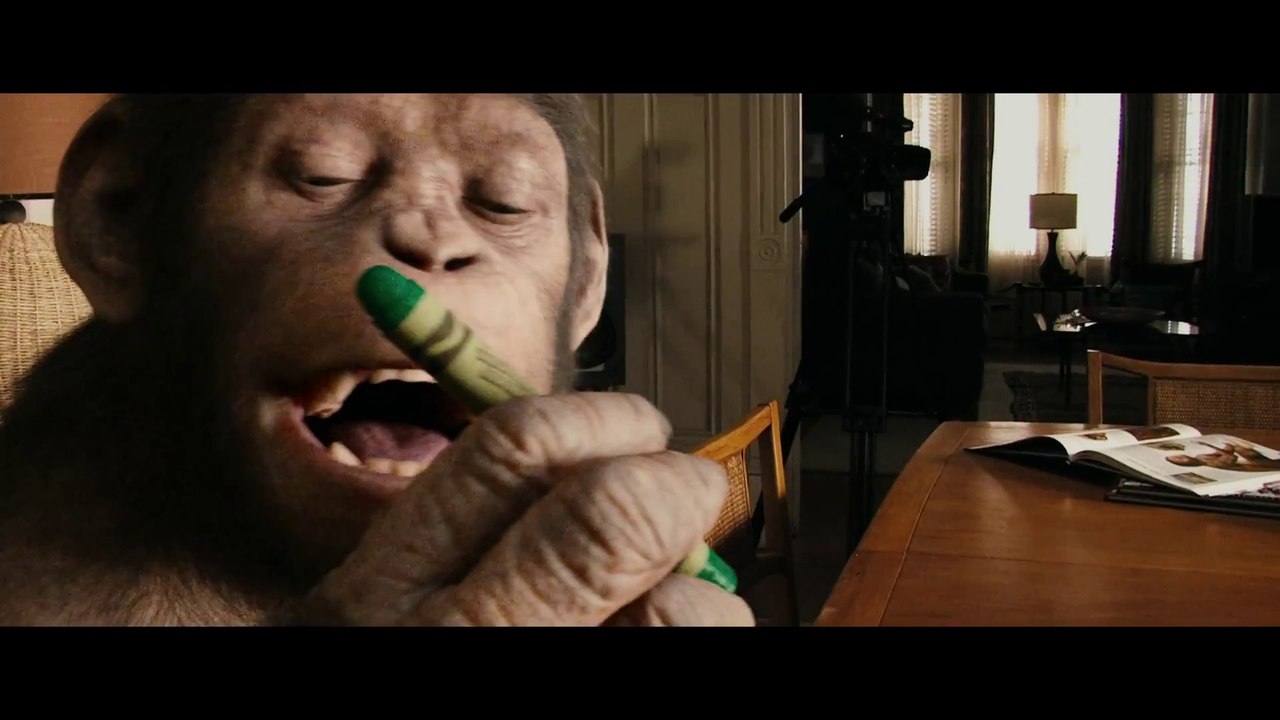 War for the Planet of the Apes 2017 Movie Trailer 1