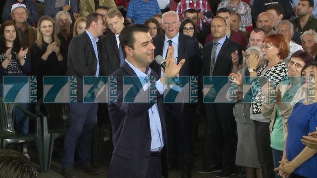 BASHA NE ÇADER: AJO MBYLLET KUR TE ARRIHET FITORJA - News, Lajme - Kanali 7