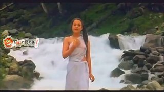 Raam Teri Ganga Meli-Bollywood Actress Transparent Cloth Showing Everything