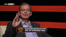 REPORT TV - VERSUS, 12 MAJ 2017 - PJESA E DYTE