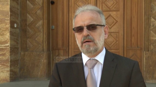 Maqedoni, Xhaferi tregon planin nëse nuk vepron - Top Channel Albania - News - Lajme