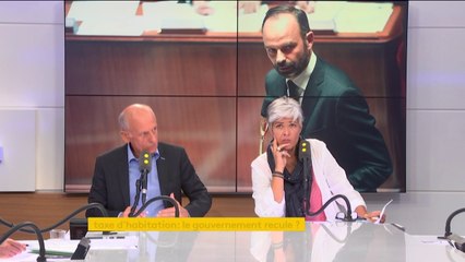 Taxe d'habitation "Nous allons accomplir la promesse du Président de la République."