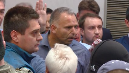 Kërkohën masa të rrepta ndaj dhunuesve në Kuvend