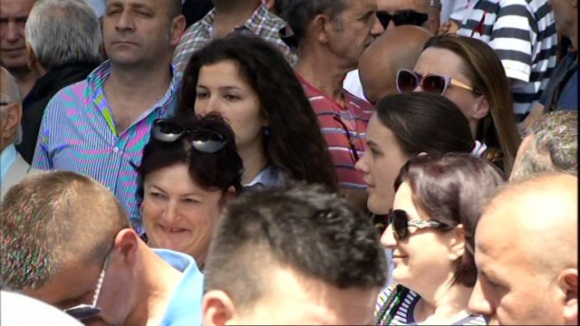 Ora News - Fjala e plote e Bashës: Sot eshte referendum për Republiken e re(13 maj 2017)