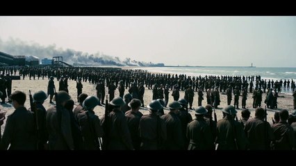Dunkirk Exclusive TV Spot - Running Out (2017)
