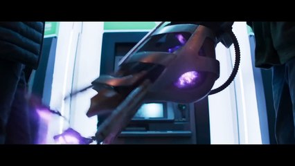 Spider-Man_ Homecoming Featurette - The Vulture (2017)