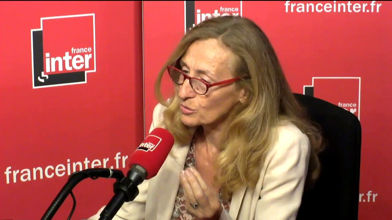 Nicole Belloubet sur sa future relation avec le ministre de l'intérieur : "S'il y a des discussions, elles auront lieu en interne."