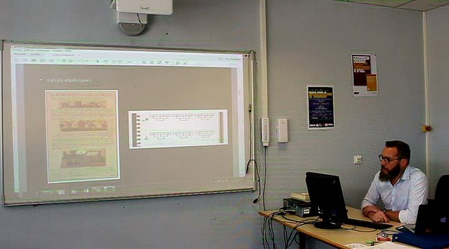 Démarche de projet et numérique: Mathématiques et Lettres