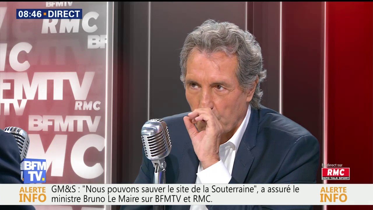 Le Maire: "Commencer en 2019 la suppression de la taxe d'habitation me parait un bon calendrier"
