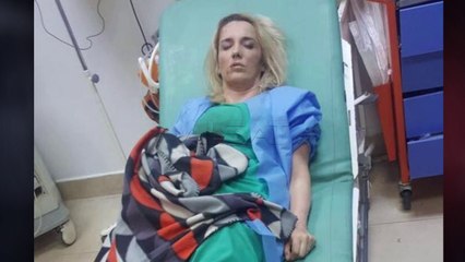 Sulmohet Arbana Xharra, reagime në Kosovë