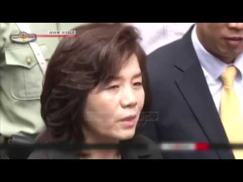 Koreja do dialog me SHBA - Top Channel Albania - News - Lajme