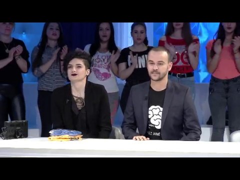 Zone e lire - Gay Parada / Edhe LGBT marshon neser ne Tirane! (12 maj 2017)