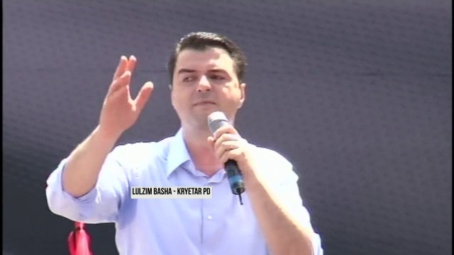 Basha shpalos programin e Republikës - Top Channel Albania - News - Lajme