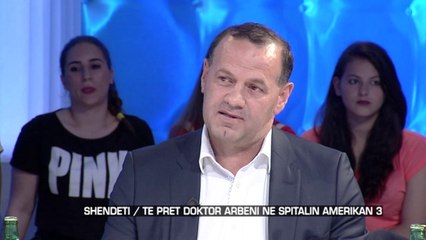 Zone e lire - Shendeti / Te pret Doktor Arbeni ne Spitalin Amerikan 3’! (12 maj 2017)