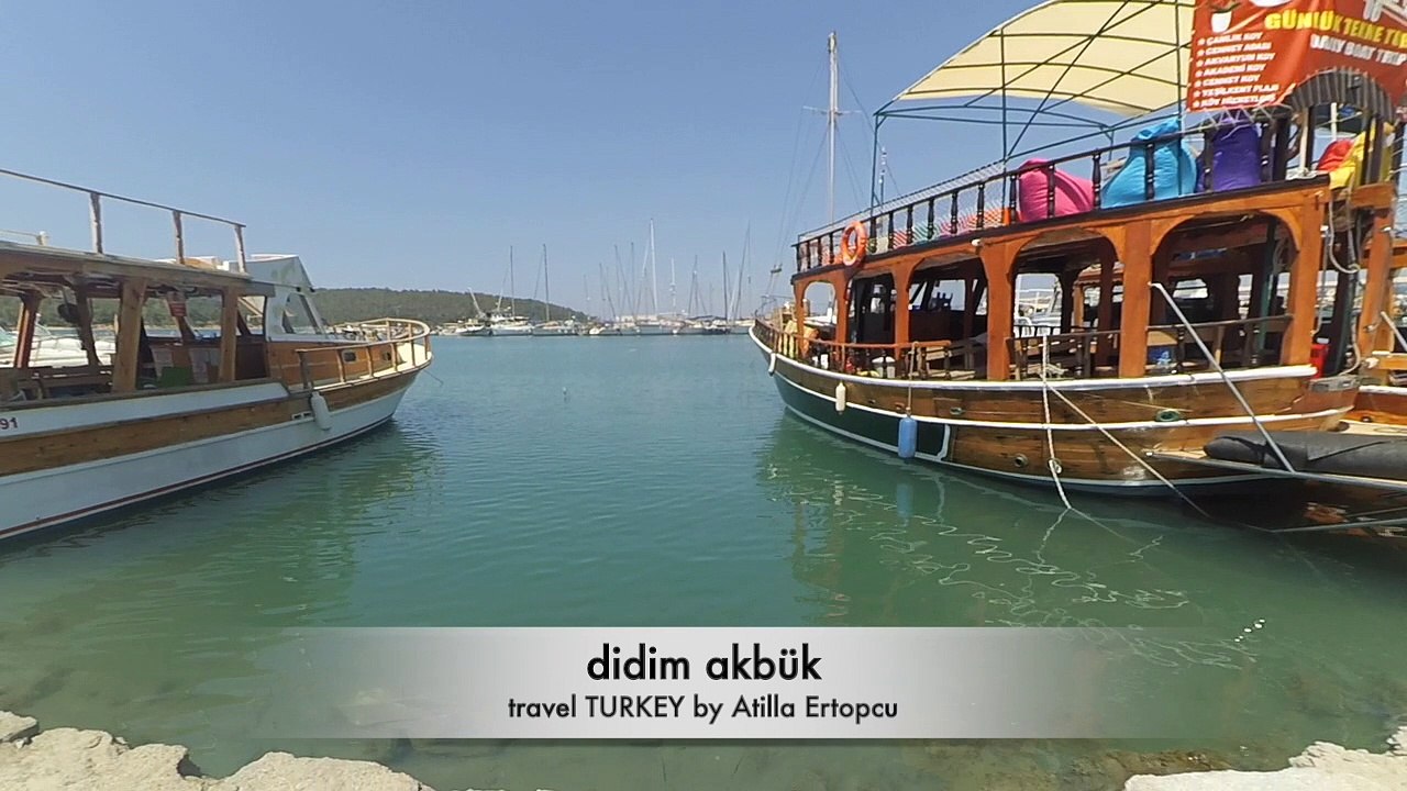 akbük