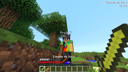 COMO FAZER UM PORTAL PARA O MUNDO DO GUMBALL.EXE - MINECRAFT