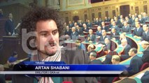 Artan Shabani: Qasje interesante e artistëve ndaj ngjarjeve të ditës