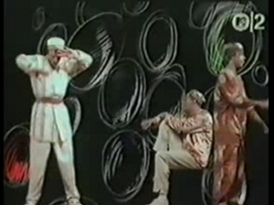 Imagination - The Last Time (Videoclip)