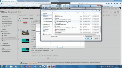 Tutoriel Alfresco Versioning