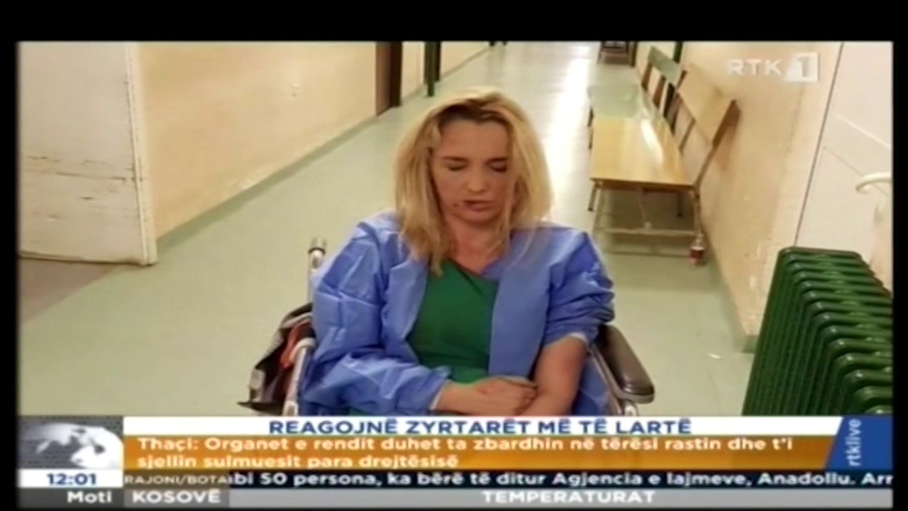 DENOHET SULMI NDAJ ARBANA XHARRES, REAGIME NGA LIDERET POLITIK NE KOSOVE DHE AMBASADORET E HUAJ LAJM