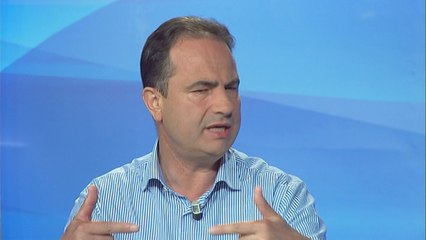 Luciano Boci i ftuar në 'Ora e Intervistës'