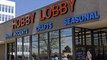 DOJ fines Hobby Lobby $3 million for smuggling Iraqi artifacts