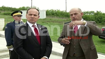 Presidenti Nishani mbyll vizitën në Kosovë