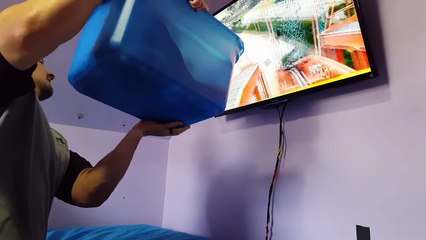 Un papa fait vivre Disney à sa fille à la maison