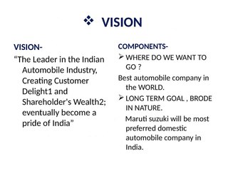 Maruti Suzuki Ltd.company India