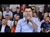 Report TV - Basha kërcënon: Asnjë hap pas qeveri teknike ose përballje totale