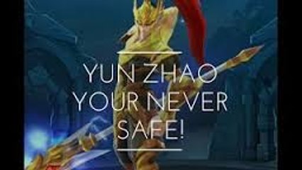 Mobile Legends [Zhao Yun]