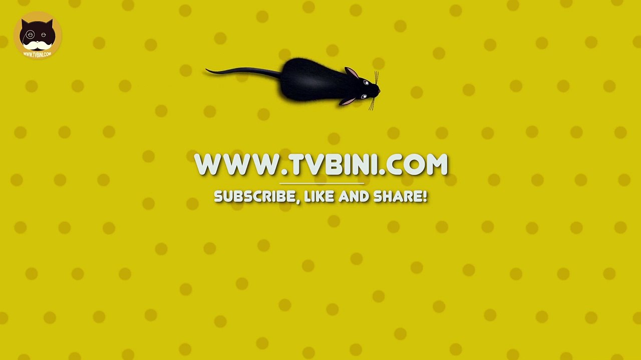 Marrón gato gato gato captura de gatos para Juegos ratones ratón para vídeo reloj