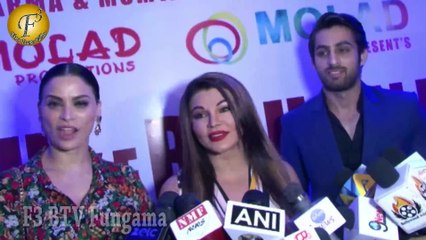 Rakhi Sawant Comment on PM MODI & GST - Good Service Tax