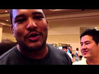 TMT Member Kenny Craig Talks Mayweather Anderson Silva