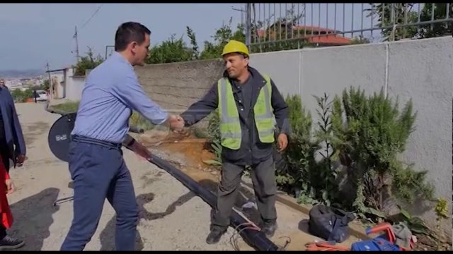 Tiranë - Veliaj: Votoni në 18 qershor, vazhdojmë me investimet