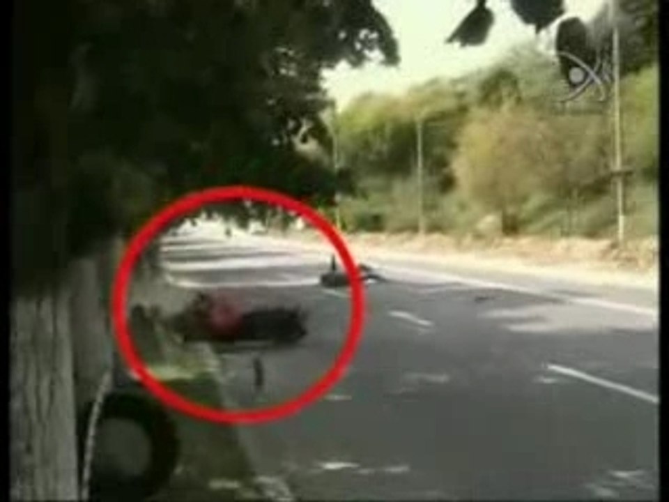 ACCIDENT GRAVE