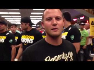 What did u think - esnews boxing