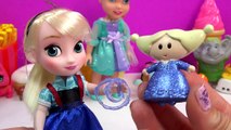 Animadores colección muñeca congelado película juego Reina almacenar Elsa disney mini olaf unboxing