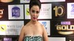TV Celebs REACT On GST  Kartik, Naira, Mouni Roy, Anita Hassanandani  Zee Gold Awards 2017