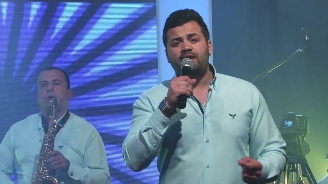 Roden sum za pesna - Harizma Band (Cover Moja svadba)