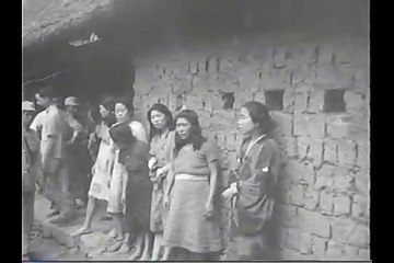 World's first video of Korean sex slaves in WWII