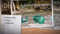 Compressor and Openwell Submersible Pumps in Coimbatore