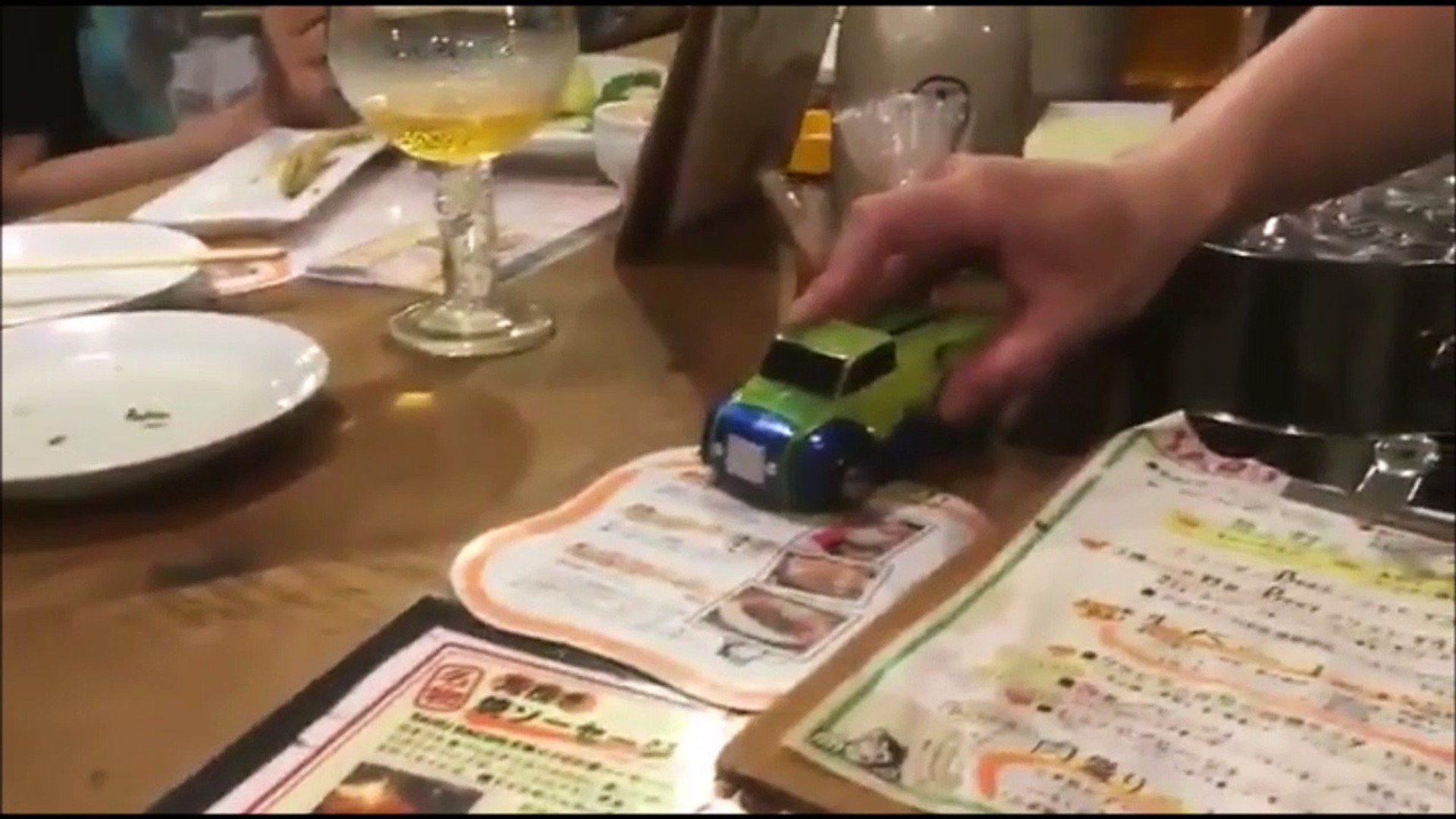 petite voiture transformers