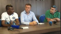 Adana Demirspor Lingane İle 2 Yıllık Sözleşme İmzaladı