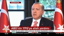 Cumhurbaşkanı Erdoğan: Tehdit algılandığı takdirde ÖSO'yla operasyon başlatılabilir